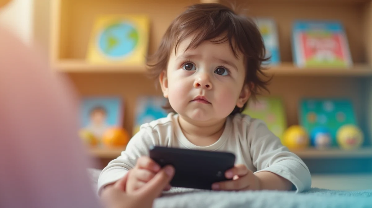 Quel int&eacute;r&ecirc;t de choisir un t&eacute;l&eacute;phone enfant sans navigateur web ?