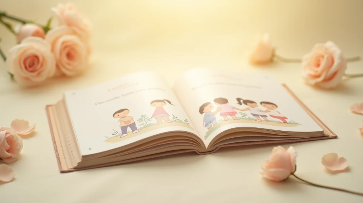 Les crit&egrave;res essentiels pour bien choisir son album de b&eacute;b&eacute;