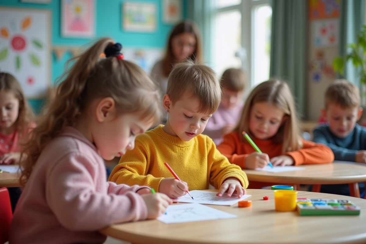 Obligation de la maternelle à 5 ans : ce qu’il faut savoir