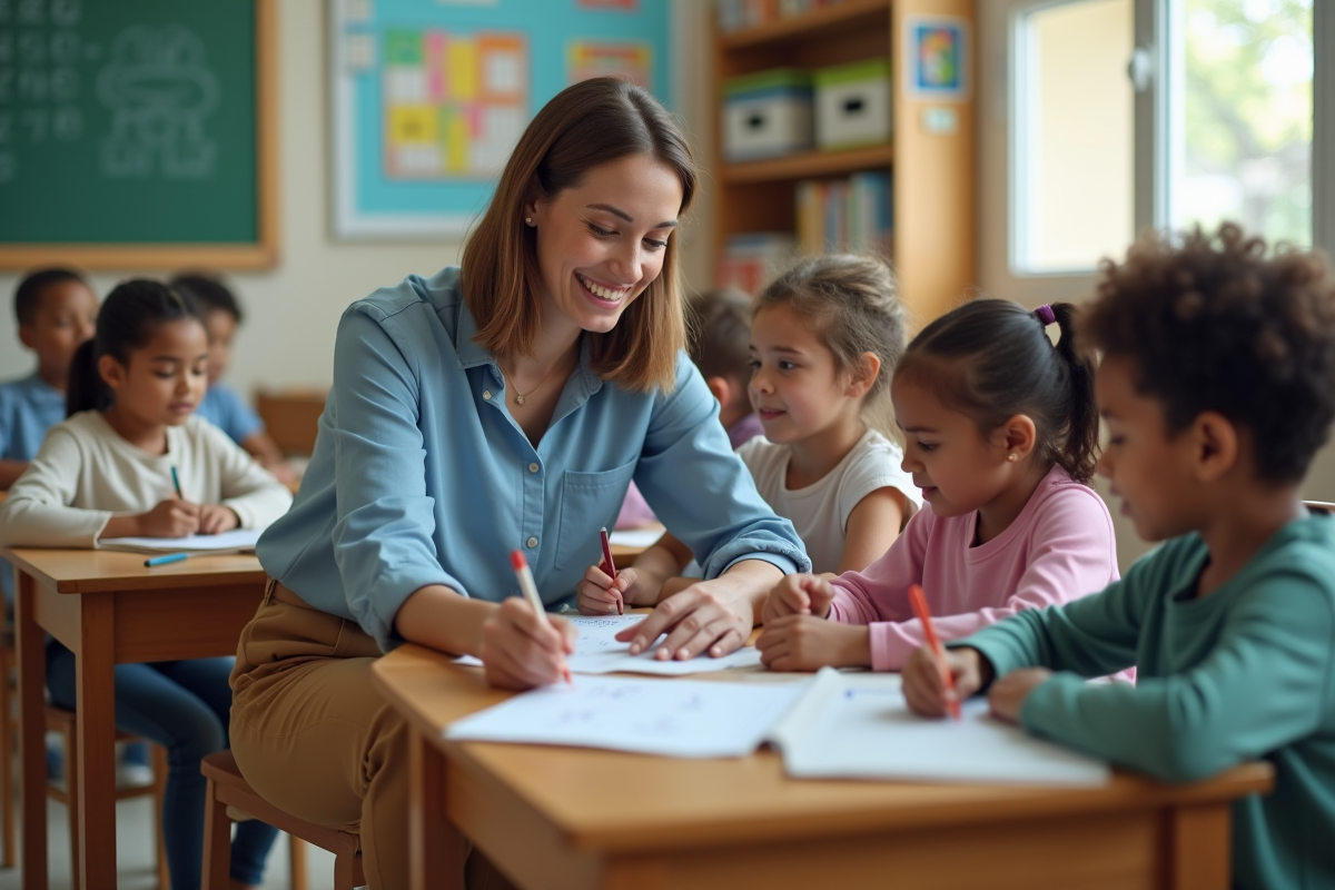 La discipline positive et son application dans l’enseignement quotidien