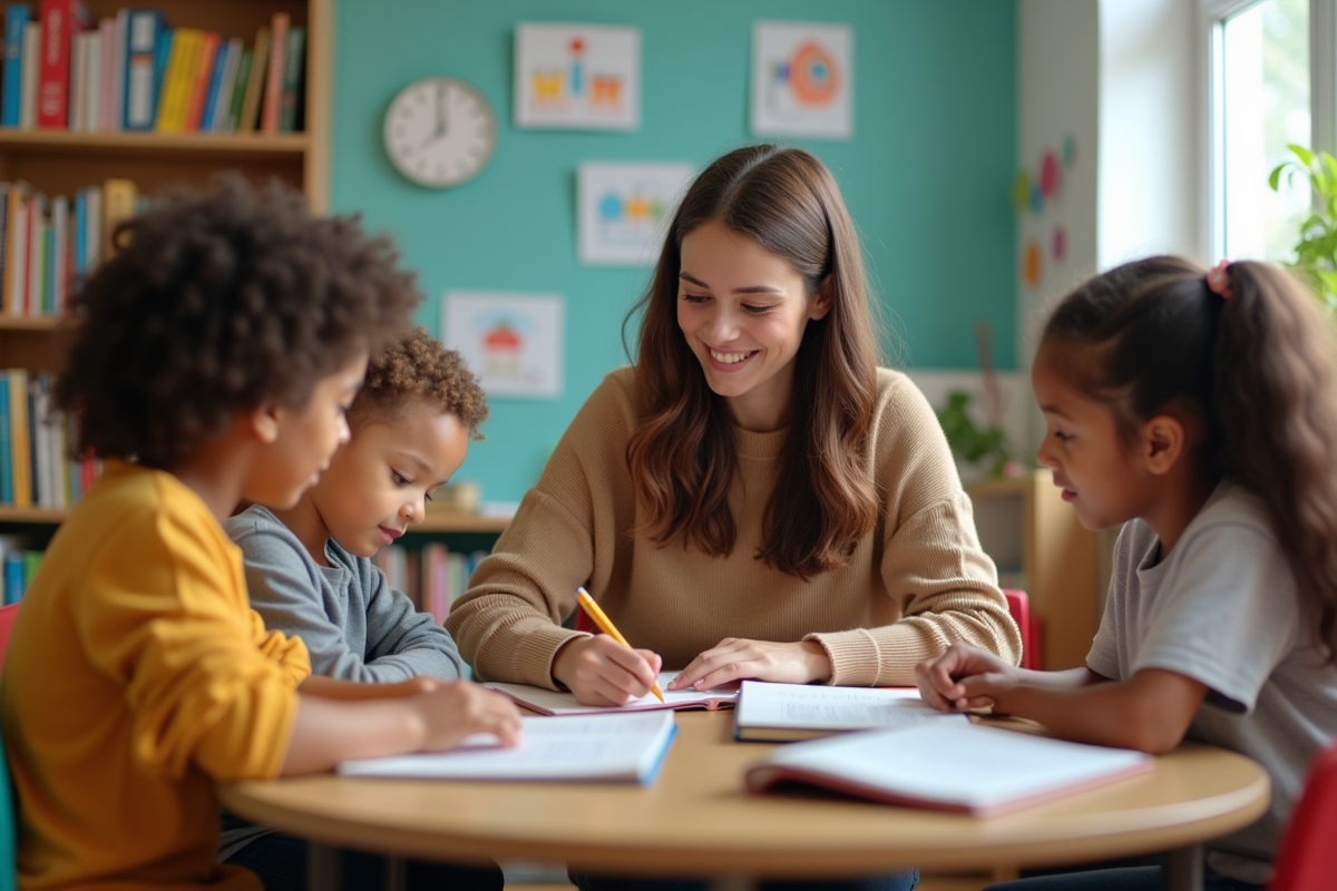 Méthodes efficaces pour l’enseignement de la lecture : les meilleures pratiques