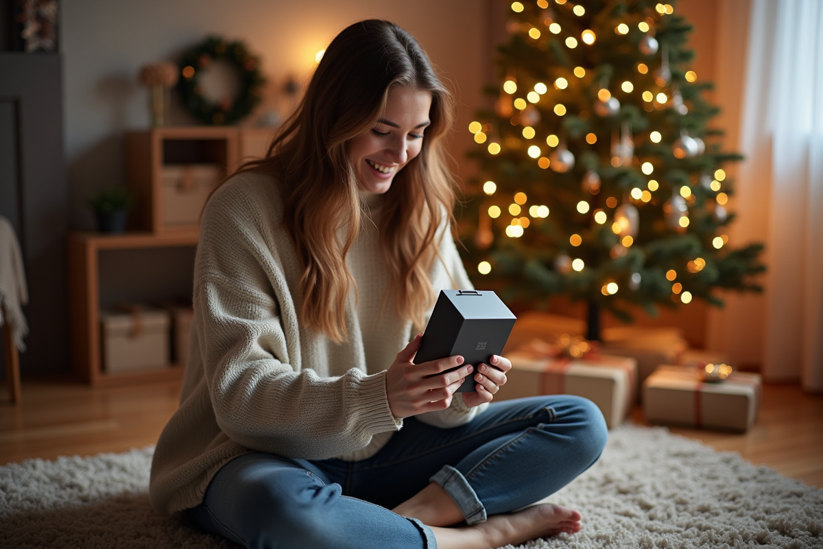 Cadeau de Noël le plus demandé de l’année : les tendances actuelles