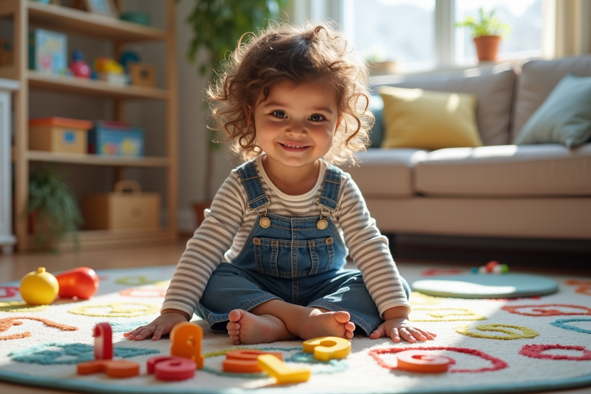Apprentissage de l’alphabet : à quel âge les enfants le maîtrisent-ils ?