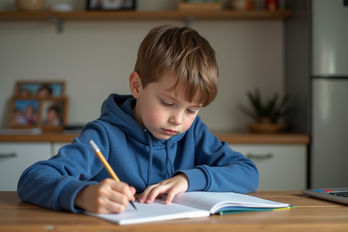 Faire ses devoirs immédiatement après l’école : avantages et stratégies
