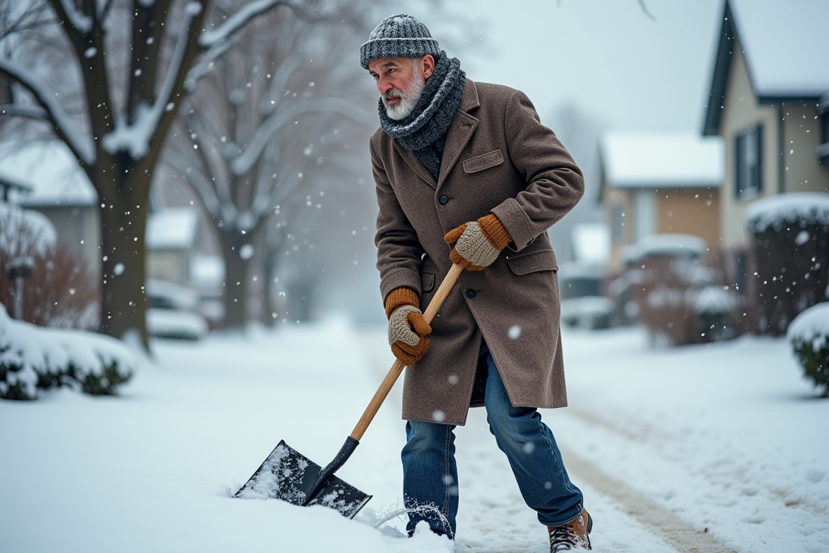 Phénomènes typiques de la saison hivernale et leurs impacts