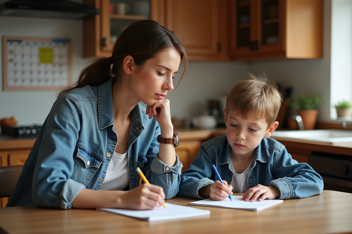 Choix éducatifs : l’option de ne pas scolariser son fils et ses implications legales