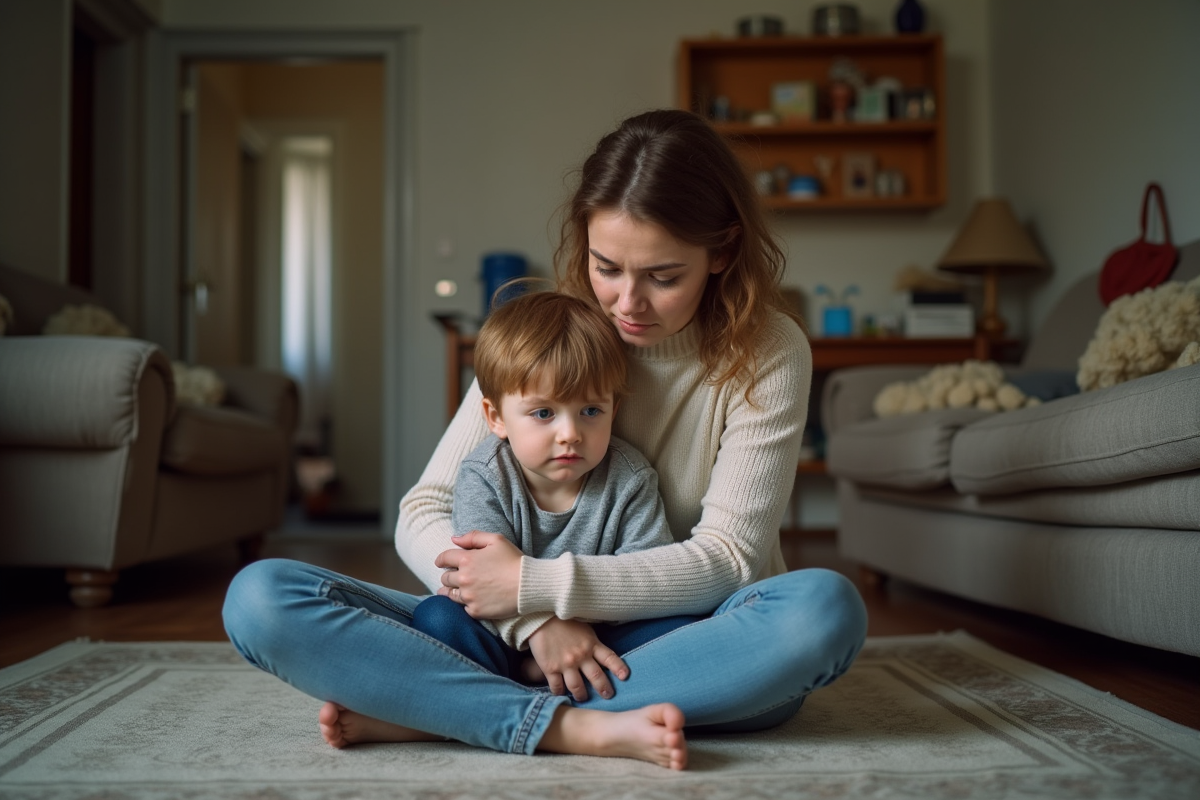 Solutions de garde d’enfants sans ressources disponibles
