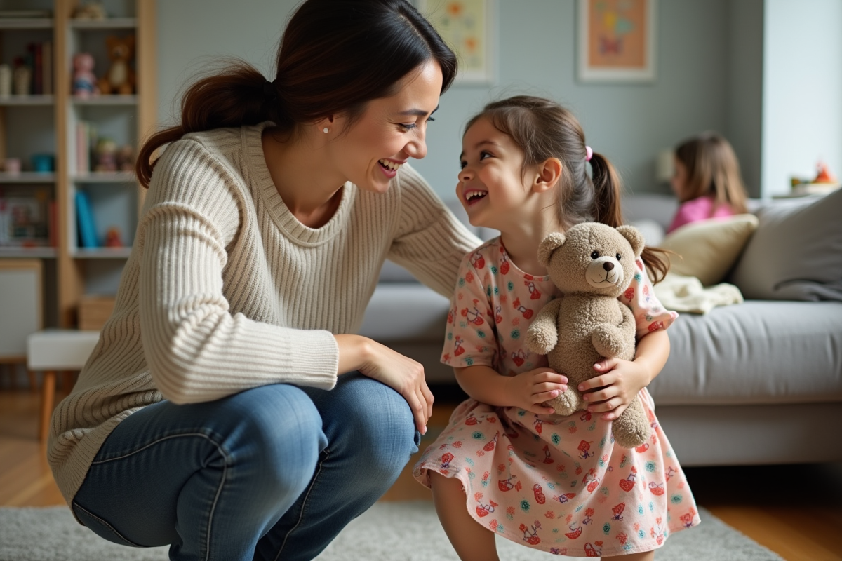 La discipline positive dans l’éducation : principes et mise en application