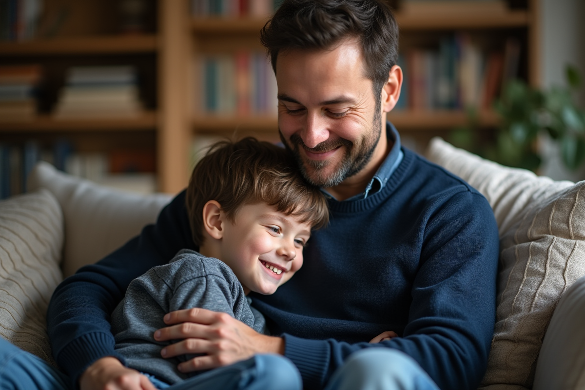 Homme et attachement émotionnel : techniques pour renforcer les liens