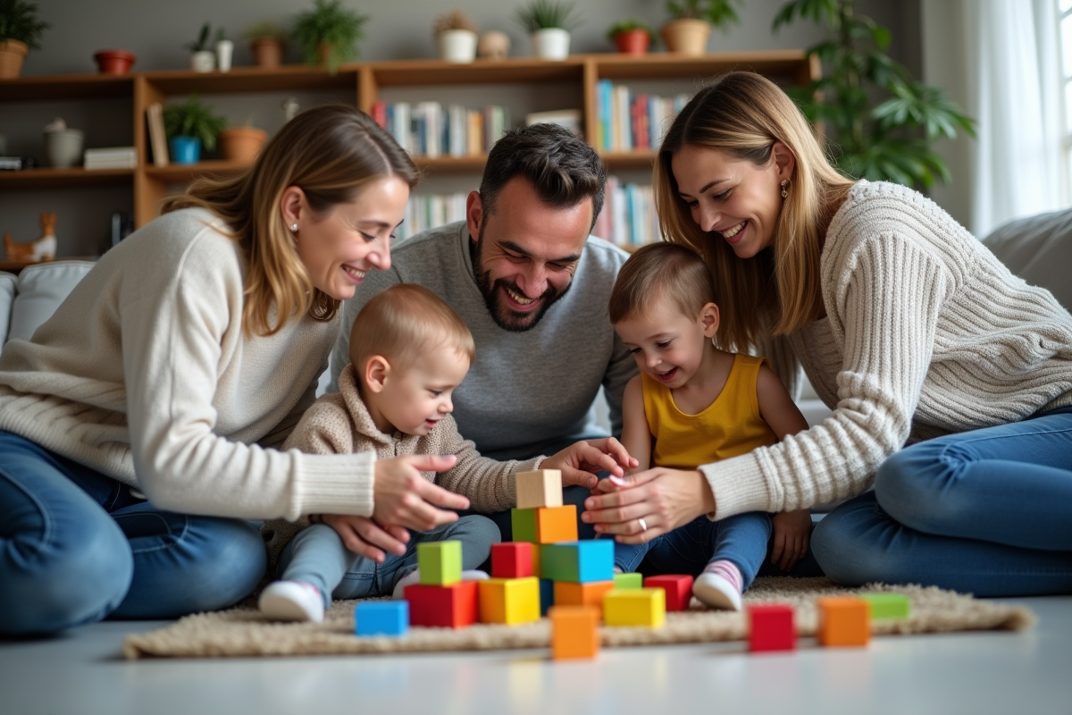 Parentalité solidaire : définition et principes clés