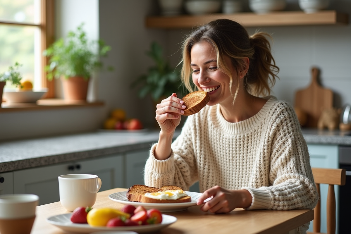 Le principal repas de la journée et son importance nutritionnelle